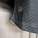 CAMISETA REAL MADRID Y-3 NEGRA 24/25 HOMBRE (VERSIÓN JUGADOR)