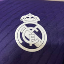CAMISETA REAL MADRID Y-3 MORADA 24/25 HOMBRE (VERSIÓN JUGADOR)