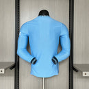 MANCHESTER CITY  I 24/25 HOMBRE (MANGA LARGA) VERSIÓN JUGADOR