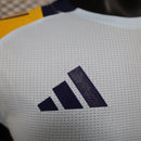 CAMISETA REAL MADRID ENTRENAMIENTO 24/25 HOMBRE (VERSIÓN JUGADOR)