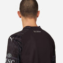 CAMISETA AC MILAN BLACK I 24/25 HOMBRE - TIENDA HINCHA FUTBOLERO