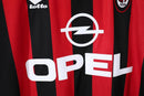 CAMISETA AC MILAN I 1997/98 HOMBRE (RETRO) - TIENDA HINCHA FUTBOLERO