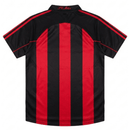 CAMISETA AC MILAN I 2000/02 HOMBRE (RETRO) - TIENDA HINCHA FUTBOLERO