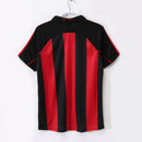 CAMISETA AC MILAN I 2000/02 HOMBRE (RETRO) - TIENDA HINCHA FUTBOLERO