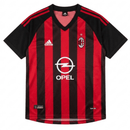 CAMISETA AC MILAN I 2002/03 HOMBRE (RETRO) - TIENDA HINCHA FUTBOLERO
