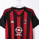 CAMISETA AC MILAN I 2002/03 HOMBRE (RETRO) - TIENDA HINCHA FUTBOLERO