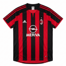 CAMISETA AC MILAN I 2003/04 HOMBRE (RETRO) - TIENDA HINCHA FUTBOLERO