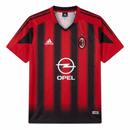 CAMISETA AC MILAN I 2004/05 HOMBRE (RETRO) - TIENDA HINCHA FUTBOLERO