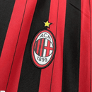 Camiseta AC Milan I 2013/2014 Manga Larga Retro Hombre - TIENDA HINCHA FUTBOLERO