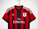 CAMISETA AC MILAN I 2014/15 HOMBRE (RETRO) - TIENDA HINCHA FUTBOLERO