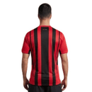 CAMISETA AC MILAN I 2021/22 HOMBRE (RETRO) - TIENDA HINCHA FUTBOLERO