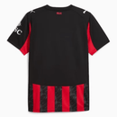 AC Milan 2025, Camiseta Milan local, AC Milan 25/26 Home, Ropa Milan oficial, Camiseta fútbol Italia, Calidad 1.1 Milan, Nueva colección 2025, Regalo fútbol hombre, Tienda Hincha Futbolero, Rossoneri.