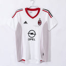 CAMISETA AC MILAN II 2002/03 HOMBRE (RETRO) - TIENDA HINCHA FUTBOLERO
