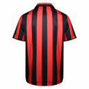 Camiseta AC Milan Primera Equipación 1988/1989 Hombre - TIENDA HINCHA FUTBOLERO