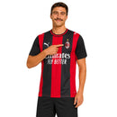 AC Milan, Milan, Rossoneri, San Siro, Serie A, Primera Equipación, Camiseta AC Milan, Kit Local, Hombre, AC Milan 26/27, Tienda Hincha Futbolero, Fútbol Italiano, Ropa Deportiva Oficial