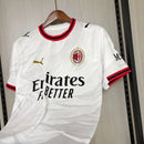 Camiseta AC Milan Segunda Equipación 2026/2027 Hombre - TIENDA HINCHA FUTBOLERO
