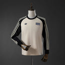 CAMISETA ADIDAS HOMBRE (MANGA LARGA) - TIENDA HINCHA FUTBOLERO