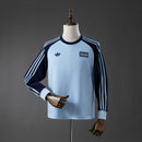 CAMISETA ADIDAS HOMBRE (MANGA LARGA) - TIENDA HINCHA FUTBOLERO