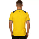Camiseta Al Nassr Primera Equipación 26/27 Hombre - TIENDA HINCHA FUTBOLERO - Al Nassr, Arabia Saudita, 26/27, Primera Equipación, Camiseta oficial, Fútbol, Tecnología deportiva, Tienda Hincha Futbolero, Exclusivo, Colección 2026