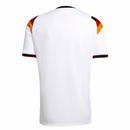 Camiseta hombre Selección Alemania temporada 2026 2027 primera equipación oficial blanca Adidas fútbol técnica transpirable Mannschaft DFB.