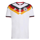 Camiseta hombre Selección Alemania temporada 2026 2027 primera equipación oficial blanca Adidas fútbol técnica transpirable Mannschaft DFB.