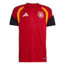 Alemania 2026, Camiseta Alemania roja, Entrenamiento Alemania 26/27, Ropa Alemania barata, Jersey Alemania oficial, Calidad 1.1 Alemania, Mundial 2026, Regalo fútbol hombre, Tienda Hincha Futbolero, Germany Training Red.
