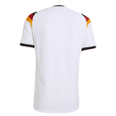 Camiseta Alemania primera equipación 2026 2027 versión jugador blanco authentic 1.1 premium Tienda Hincha Futbolero Germany Home Jersey Slim Fit, Camiseta Alemania 2026, Germany Authentic Jersey, Camiseta Alemania jugador, Die Mannschaft 26/27, Comprar camiseta Alemania profesional, Equipación Alemania 2026 hombre, Calidad 1.1 jugador, DFB Shop España, Camiseta blanca Alemania.