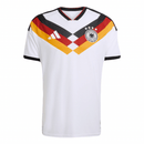 Camiseta Alemania primera equipación 2026 2027 versión jugador blanco authentic 1.1 premium Tienda Hincha Futbolero Germany Home Jersey Slim Fit, Camiseta Alemania 2026, Germany Authentic Jersey, Camiseta Alemania jugador, Die Mannschaft 26/27, Comprar camiseta Alemania profesional, Equipación Alemania 2026 hombre, Calidad 1.1 jugador, DFB Shop España, Camiseta blanca Alemania.
