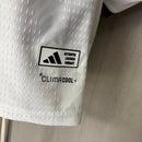 Camiseta hombre Selección Alemania temporada 2026 2027 primera equipación oficial blanca versión jugador manga larga fútbol técnica transpirable Mannschaft.