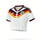 CAMISETA ALEMANIA I 2026/27 MUJER - TIENDA HINCHA FUTBOLERO