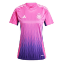 CAMISETA ALEMANIA II 2024/25 MUJER - TIENDA HINCHA FUTBOLERO