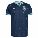 Camiseta Alemania segunda equipación 2026 2027 hombre visitante versión hincha calidad 1.1 premium Tienda Hincha Futbolero Germany Away Jersey, Camiseta Alemania 2026, Germany Away Jersey, Camiseta visitante Alemania, Equipación Alemania hombre, Comprar jersey Alemania 2026, Calidad 1.1 premium, DFB oficial, Jersey mundial 2026, Ropa de fútbol Alemania.