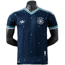 Camiseta auténtica Alemania 2026 2027 azul versión jugador logos termosellados calidad 1.1 oficial, Alemania azul 2026, Camiseta Alemania jugador 2027, Ropa Alemania auténtica 26/27, Equipación Alemania pro azul, Calidad 1.1 jugador Alemania, Tienda Hincha Futbolero, Camiseta fútbol profesional Alemania, Germany Away Player Jersey 2026, Camiseta Alemania azul hombre.