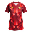 CAMISETA ALEMANIA II 25/26 MUJER - TIENDA HINCHA FUTBOLERO