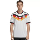 Camiseta Alemania Primera Equipación 2026/2027 Hombre Blanca - TIENDA HINCHA FUTBOLERO