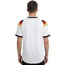 Camiseta Alemania Primera Equipación 2026/2027 Hombre Blanca - TIENDA HINCHA FUTBOLERO