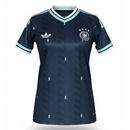 Camiseta Alemania Segunda Equipación 2026/2027 Mujer - TIENDA HINCHA FUTBOLERO