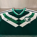 Arabia Saudita 2026, Camiseta Arabia jugador, Saudi 26/27 Home, Ropa Arabia oficial, Camiseta fútbol verde, Calidad 1.1 Pro, Nueva colección 2026, Regalo fútbol hombre, Tienda Hincha Futbolero, Green Falcons.