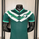 Arabia Saudita 2026, Camiseta Arabia jugador, Saudi 26/27 Home, Ropa Arabia oficial, Camiseta fútbol verde, Calidad 1.1 Pro, Nueva colección 2026, Regalo fútbol hombre, Tienda Hincha Futbolero, Green Falcons.