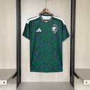 Camiseta Arabia Saudita Primera Equipación 26/27 Hombre - TIENDA HINCHA FUTBOLERO