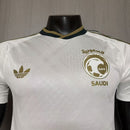 Camiseta Arabia Saudita Segunda Equipación 26/27 Versión Jugador - TIENDA HINCHA FUTBOLERO