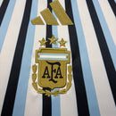 Camiseta Argentina Calentimento 26/27 Hombre - TIENDA HINCHA FUTBOLERO