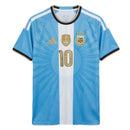 Camiseta Argentina Edición Especial Messi 26/27 Hombre - TIENDA HINCHA FUTBOLERO