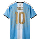 Camiseta Argentina Edición Especial Messi 26/27 Hombre - TIENDA HINCHA FUTBOLERO