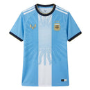 Camiseta Argentina Edición Especial Messi 26/27 Mujer - TIENDA HINCHA FUTBOLERO