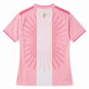 Camiseta Argentina Edición Especial Messi 26/27 Mujer Rosa - TIENDA HINCHA FUTBOLERO