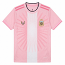 Camiseta Argentina Edición Especial Messi 26/27 Mujer Rosa - TIENDA HINCHA FUTBOLERO