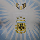 Camiseta Argentina Edición Especial Messi 26/27 Versión Jugador - TIENDA HINCHA FUTBOLERO