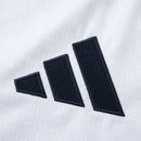 Camiseta hombre entrenamiento Selección Argentina temporada 2026 2027 color blanca oficial 3 estrellas fútbol técnica transpirable mundial white.