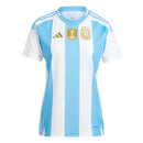 CAMISETA ARGENTINA I 2024/25 MUJER - TIENDA HINCHA FUTBOLERO